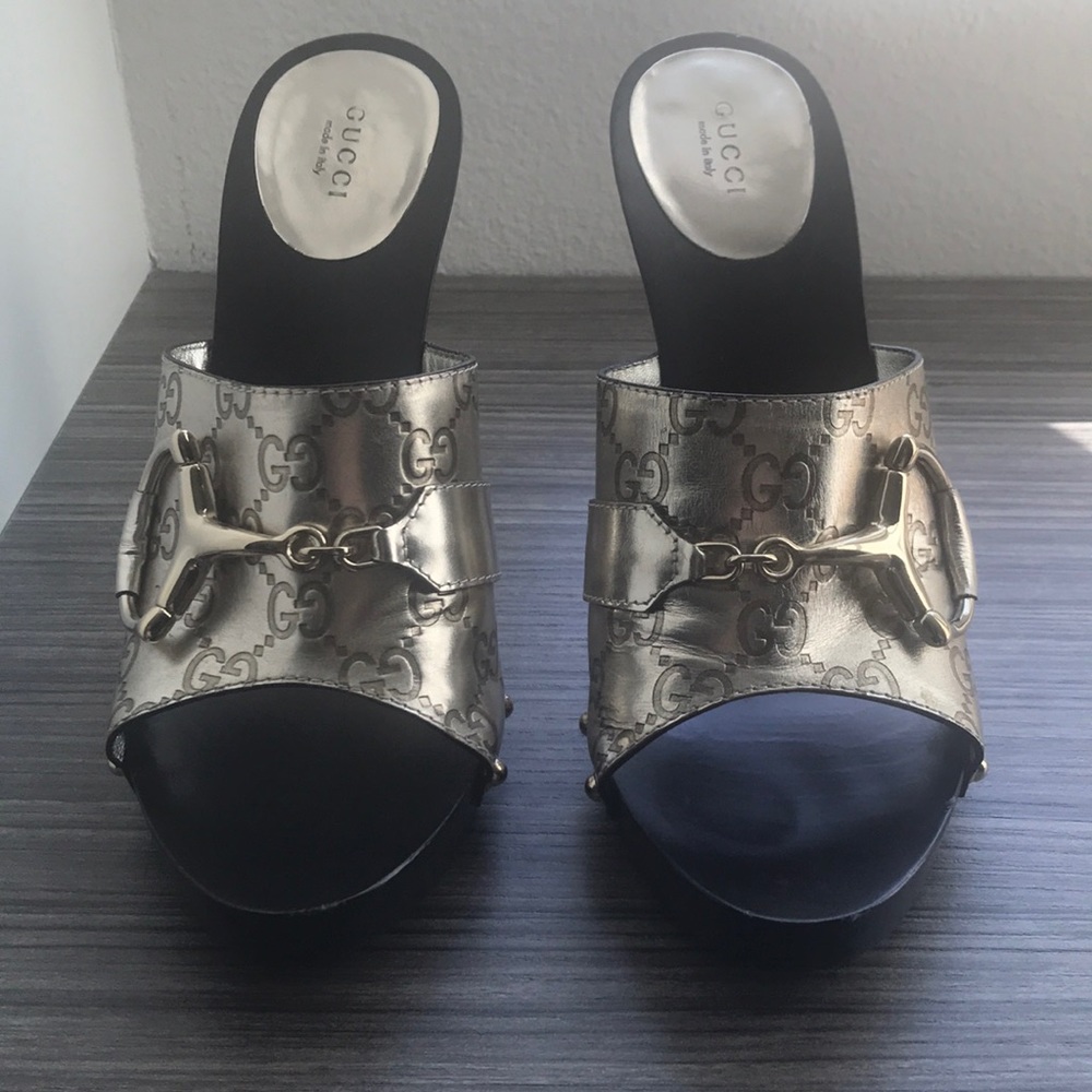 Gucci Mules